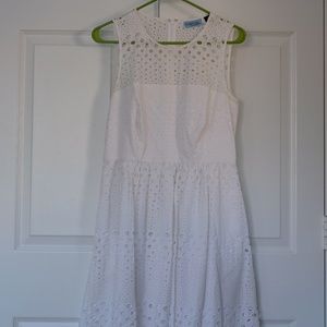 USED cotton dress